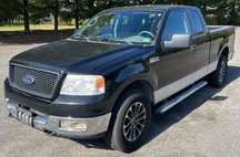 2005 Ford F-150 XLT