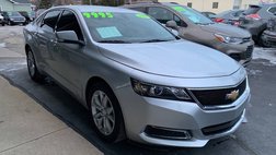 2017 Chevrolet Impala LT