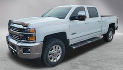 2015 Chevrolet Silverado 3500HD High Country