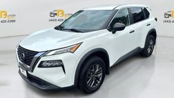 2021 Nissan Rogue S