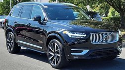 2024 Volvo XC90 B6 Ultimate Bright Theme 7P