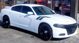 2016 Dodge Charger Police