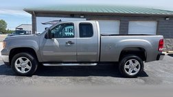 2013 GMC Sierra 2500HD SLE