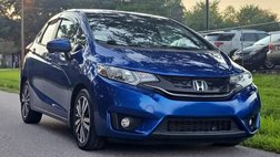2015 Honda Fit EX