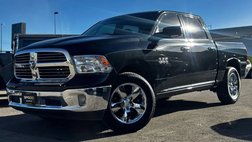2017 Ram Ram Pickup 1500 Big Horn