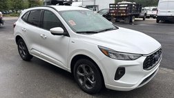 2023 Ford Escape ST-Line Select