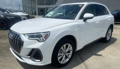 2025 Audi Q3 quattro S line Premium 45 TFSI