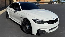 2018 BMW M3 CS
