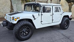 2000 HUMMER H1 