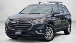 2021 Chevrolet Traverse LT Cloth