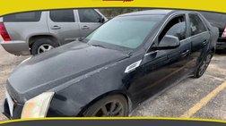 2008 Cadillac CTS 3.6L DI