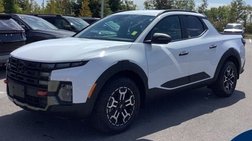 2025 Hyundai Santa Cruz XRT
