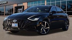 2021 Hyundai Sonata SEL Plus