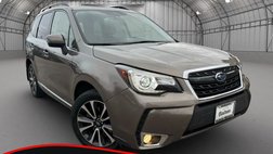 2017 Subaru Forester 2.0XT Touring