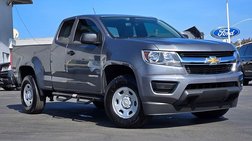 2018 Chevrolet Colorado Work Truck
