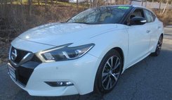 2018 Nissan Maxima SL