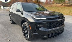 2024 Chevrolet Traverse RS