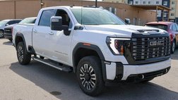 2025 GMC Sierra 2500HD Denali Ultimate