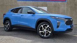 2024 Chevrolet Trax RS