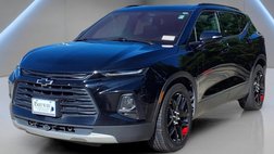 2020 Chevrolet Blazer LT