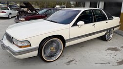 1993 Buick Roadmaster Base