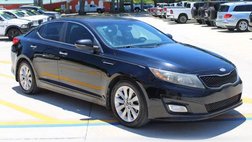 2014 Kia Optima LX