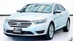 2019 Ford Taurus Limited