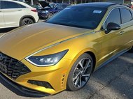 2021 Hyundai Sonata SEL Plus