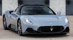 2023 Maserati MC20 Base