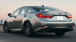 2017 Lexus ES 350 Base