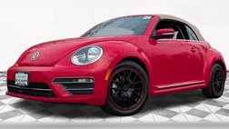 2019 Volkswagen Beetle 2.0T S