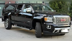 2017 GMC Canyon Denali