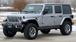 2018 Jeep Wrangler Unlimited Moab