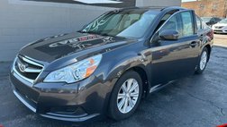 2011 Subaru Legacy 2.5i Premium