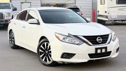2018 Nissan Altima 2.5 SL