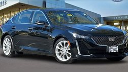 2022 Cadillac CT5 Premium Luxury