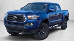 2023 Toyota Tacoma SR5