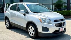 2016 Chevrolet Trax LS