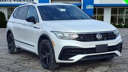 2023 Volkswagen Tiguan SE R-Line Black 4Motion