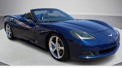 2005 Chevrolet Corvette Base