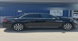 2019 Lincoln Continental Livery