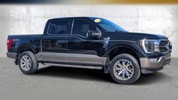 2021 Ford F-150 King Ranch