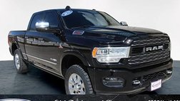 2022 Ram Ram Pickup 2500 Limited