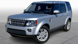 2014 Land Rover LR4 HSE LUX