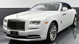 2020 Rolls-Royce Dawn Base