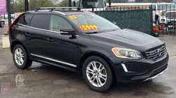 2015 Volvo XC60 T5 Drive-E Platinum