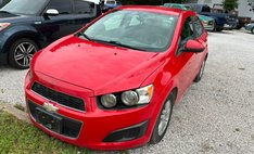 2015 Chevrolet Sonic LT Auto