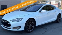 2013 Tesla Model S Base