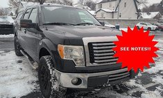 2011 Ford F-150 XLT