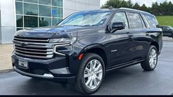 2022 Chevrolet Tahoe High Country